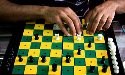 21 شطرنج‌باز اهوازی در مسابقات کشوری شرکت دارند